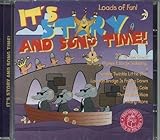It's Story and Song Time