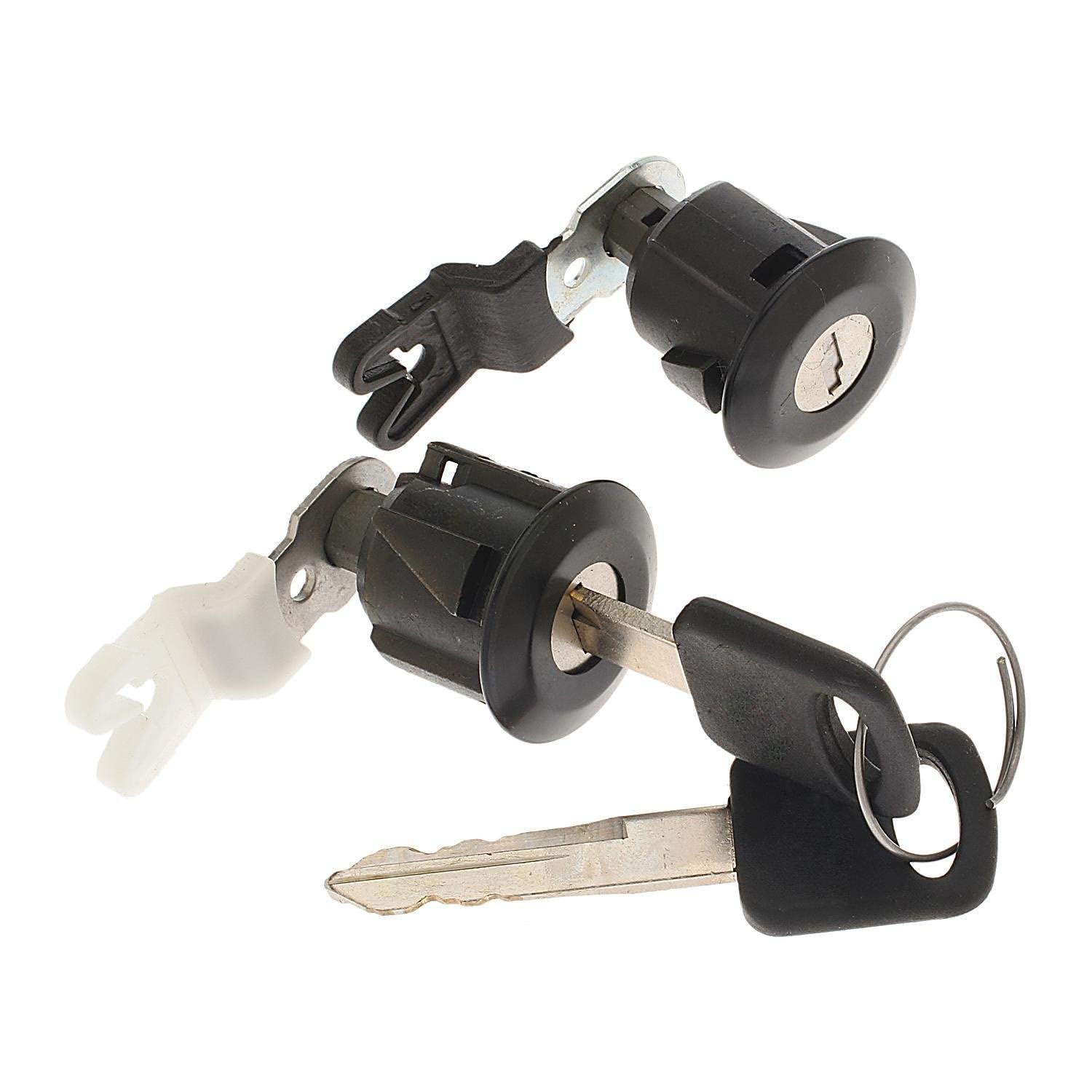 Actuador De Cerradura Centralizada Para Ford (4 Postes) - Compatible Con Escort, Fiesta, Ka, Mondeo, Transit