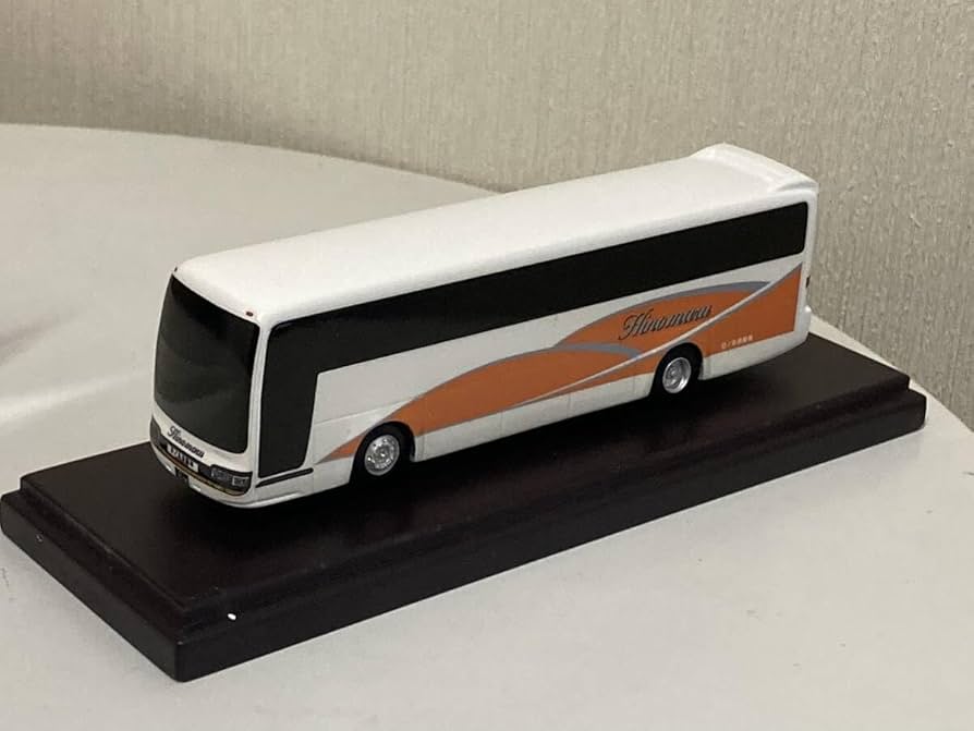 アドウイング　1/80　徳島バス　日野セレガ Amazon | 1/80 アドウィング 沿岸バス 日野セレガ 模型 ミニカー