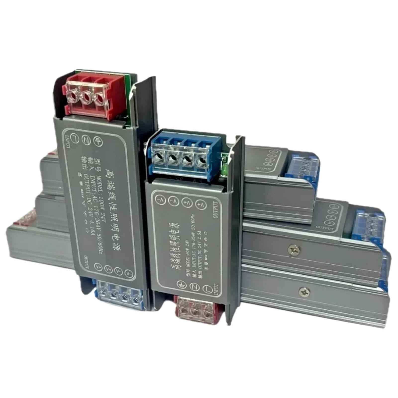 Alimentation 12V 300W silencieuse pour stopper le sifflement de votre transformateur LED - 4