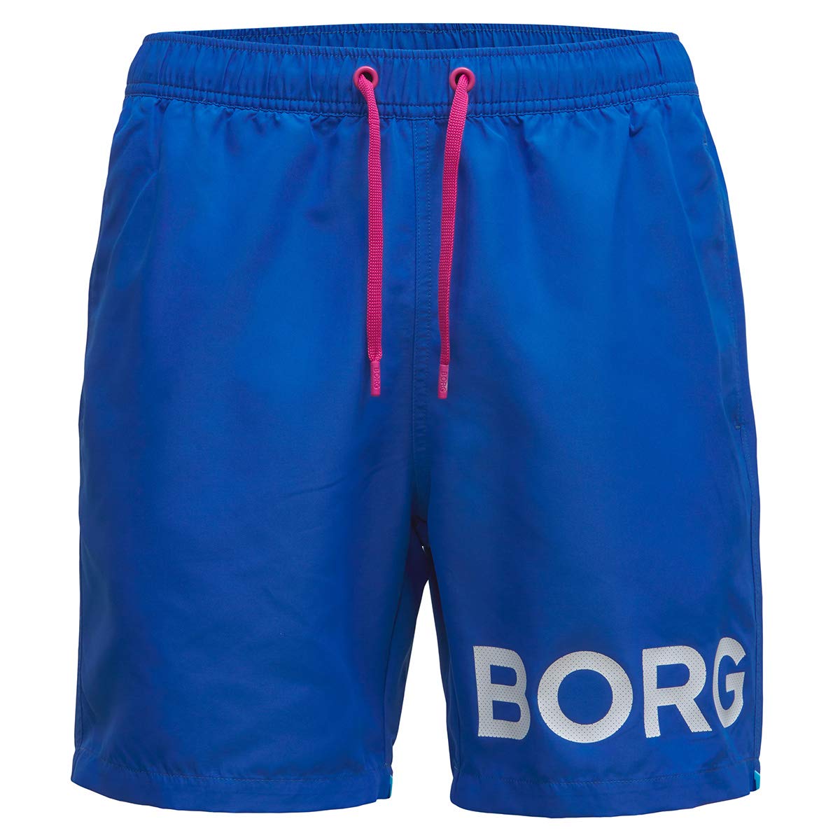 Bjorn Borg Borg Logo Men's Swim Shorts, Skydiver Blue