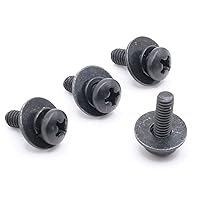 Vista 6 de ReplacementScrews Tornillos de montaje en pared compatibles con Vizio D32h-G9
