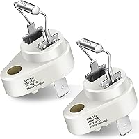 Vista 7 de Dreyoo Paquete de 1 fusible de corte térmico de 152°C (305.6°F) compatible con Raypak 005899F Zodiac R0012200 Kit de reemplazo de interruptor