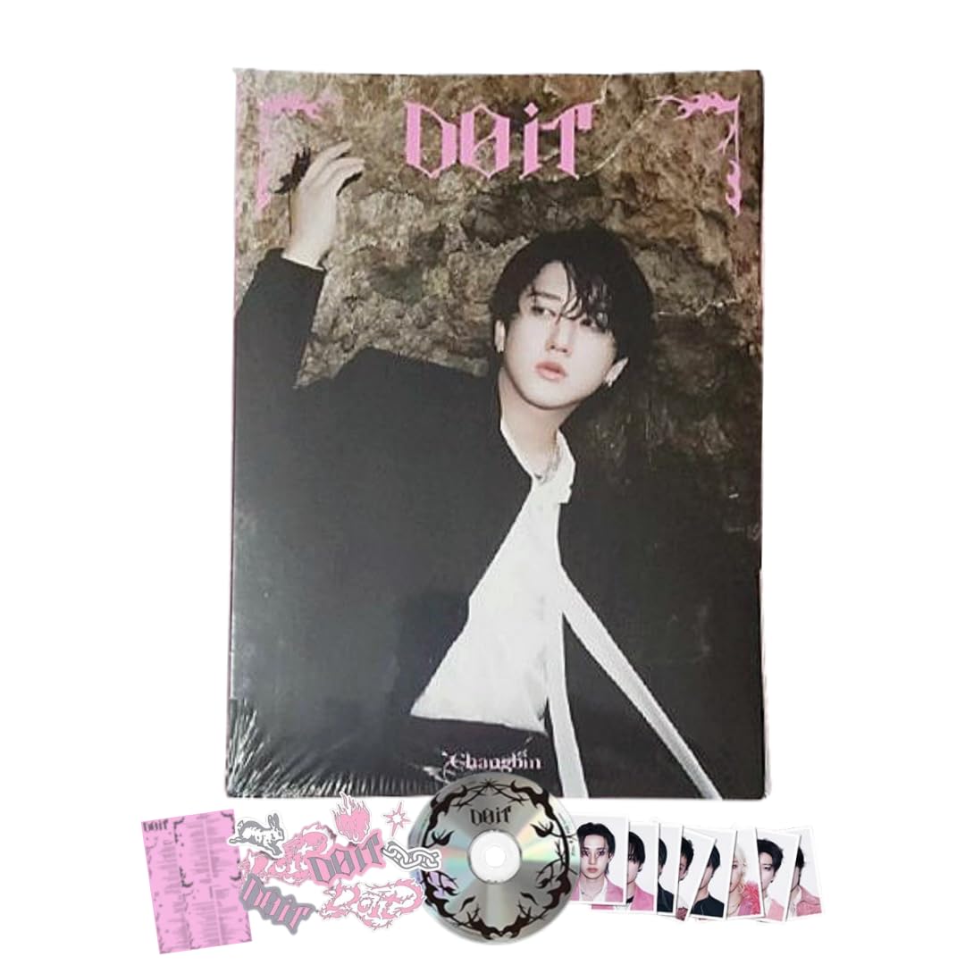 【 新品 】Straykids accordion アコーディオン Doit Stray Kids SKZ IT TAPE 