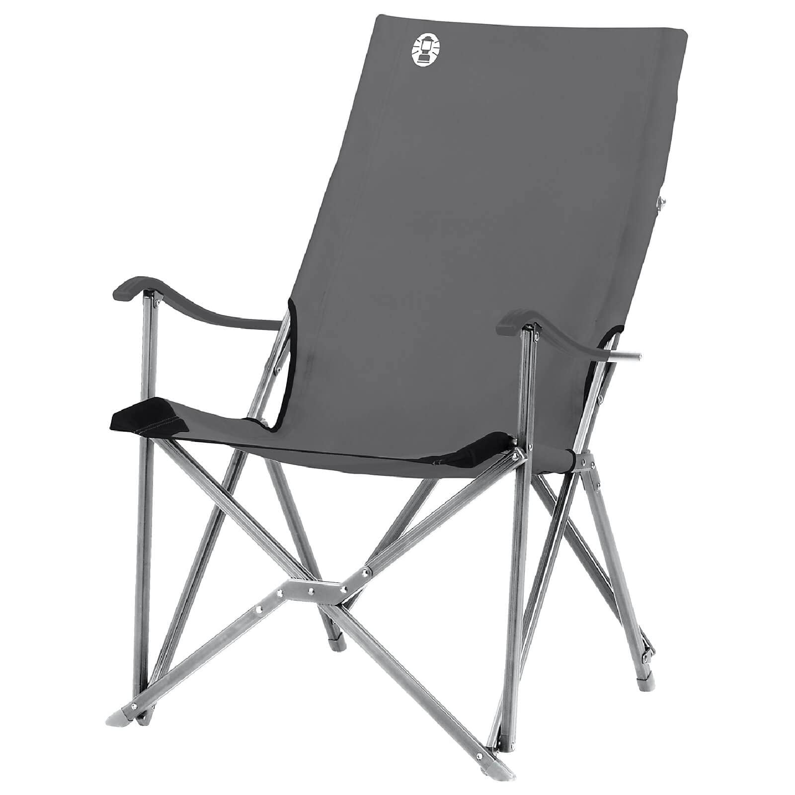 Coleman 2000038342 Sling Campingsessel, szary