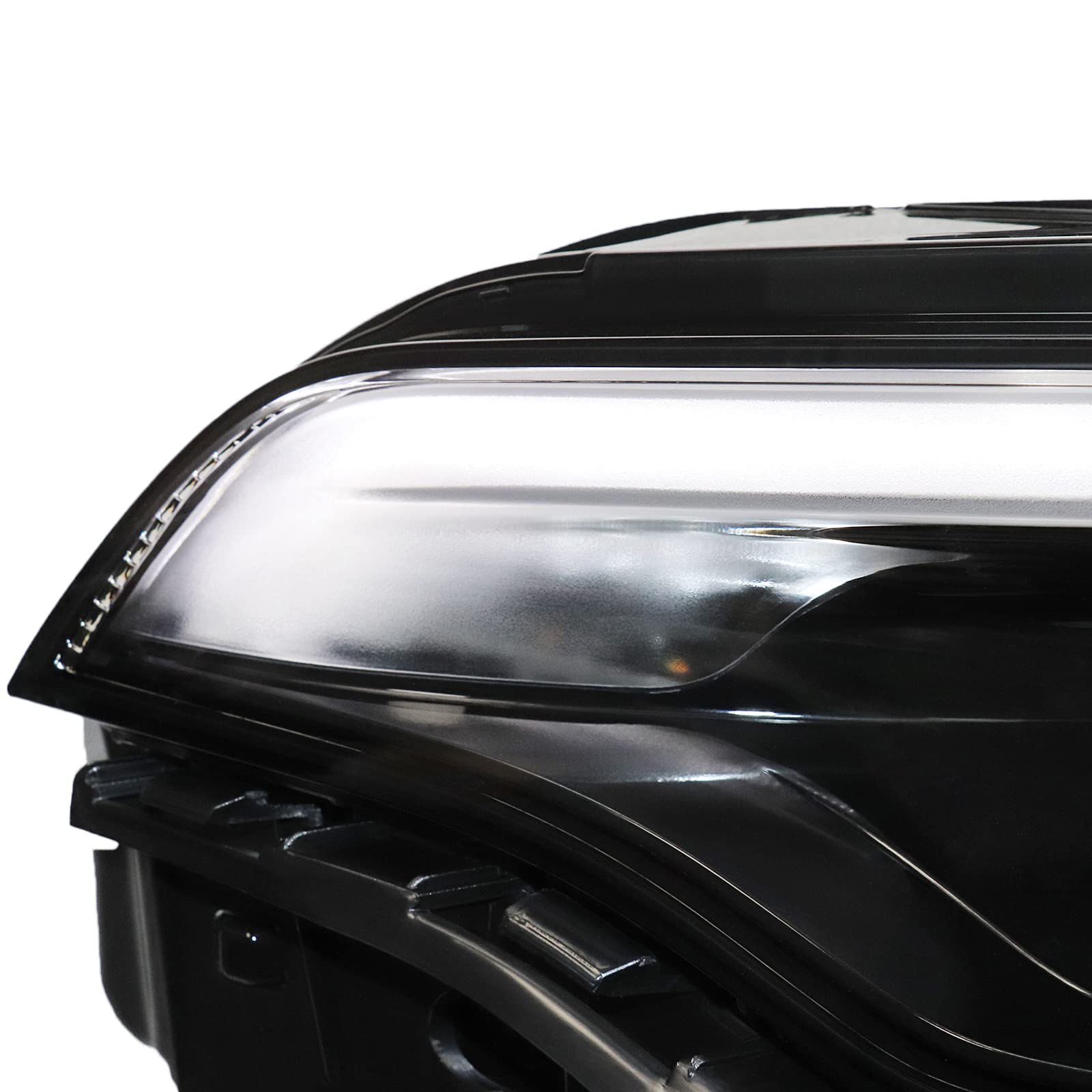 Amazon.com: Headlight Assembly Compatible with 2019 2020 2021 Jeep 