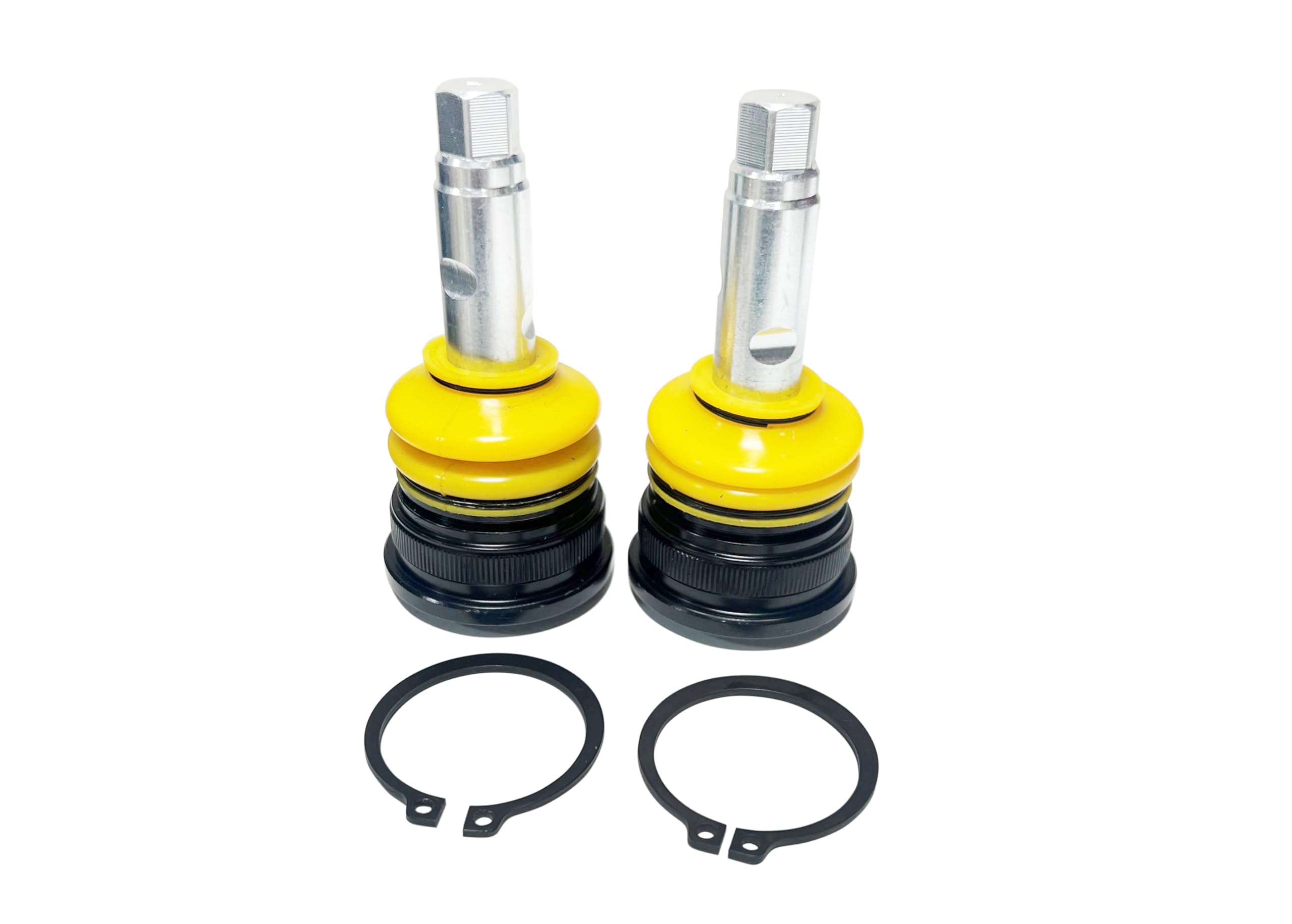 Whiteline KCA439 Korrektur-Set für Rollzentrum, Schwarz