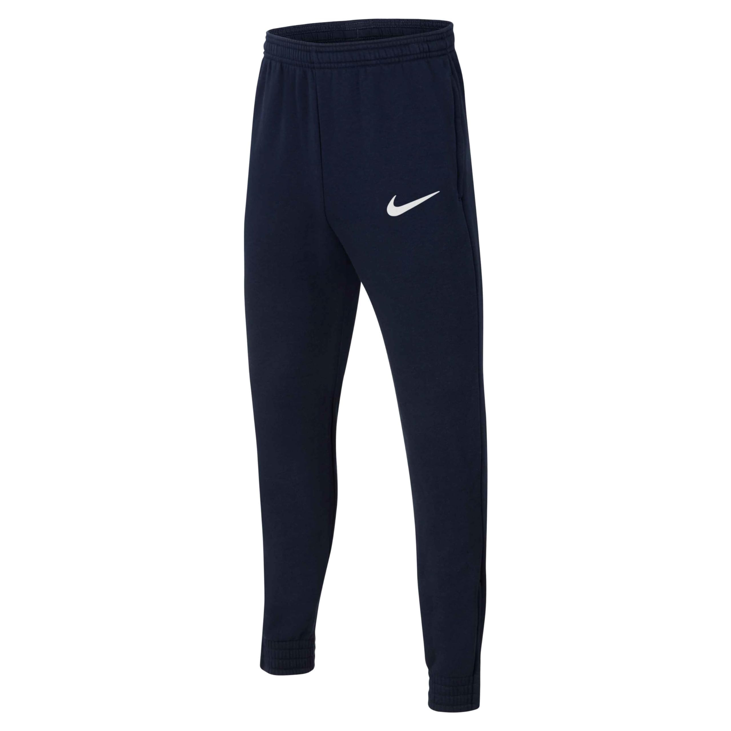 Nike CW6909-451 PARK 20 JR Pants Kid's OBSIDIAN/WHITE Size XS