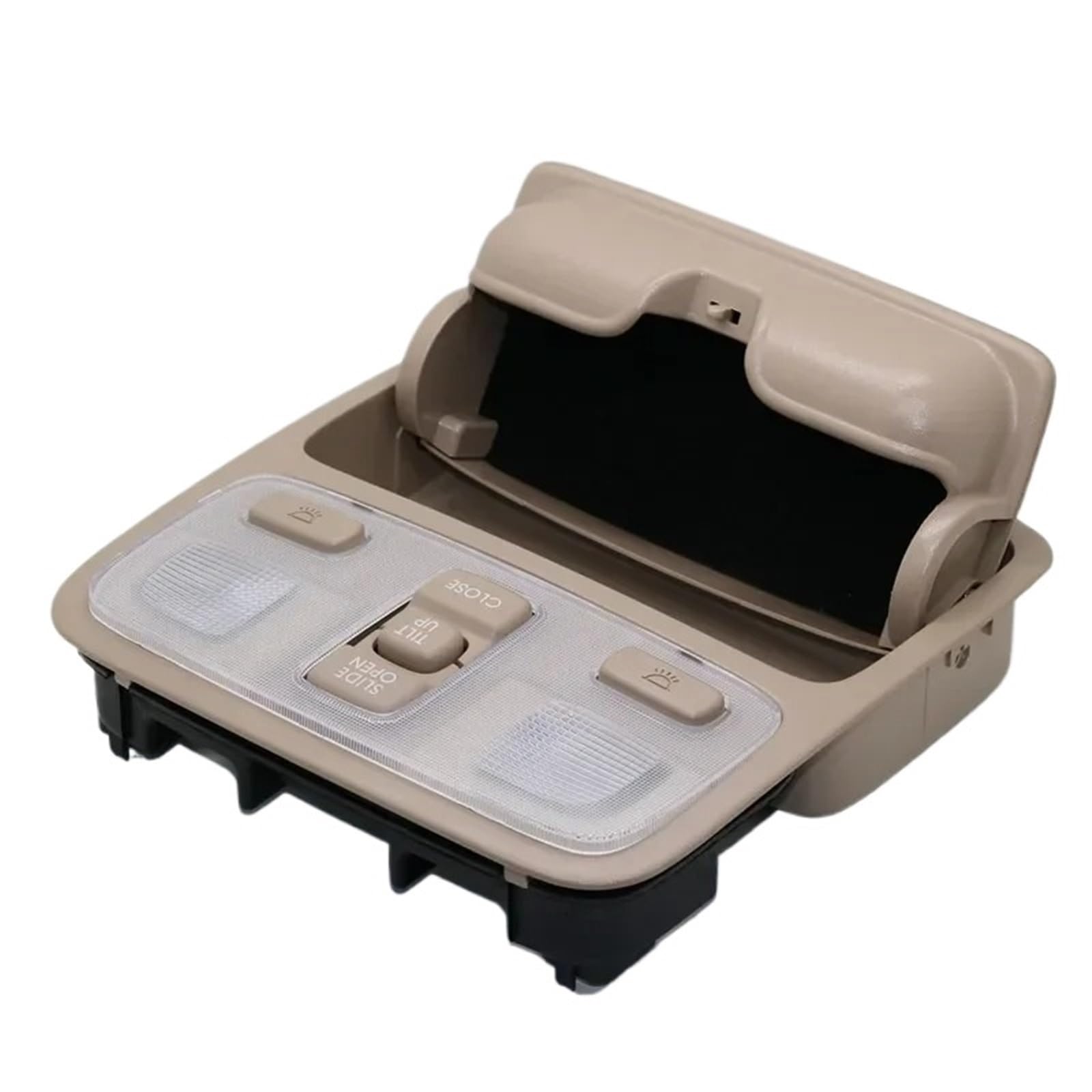 PER KIA PER SPORTAGE 2005 2006 2007 2008 2009 2010 OEM 928202E000EZ Lampada Da Console Beige Plafoniera Interni Auto