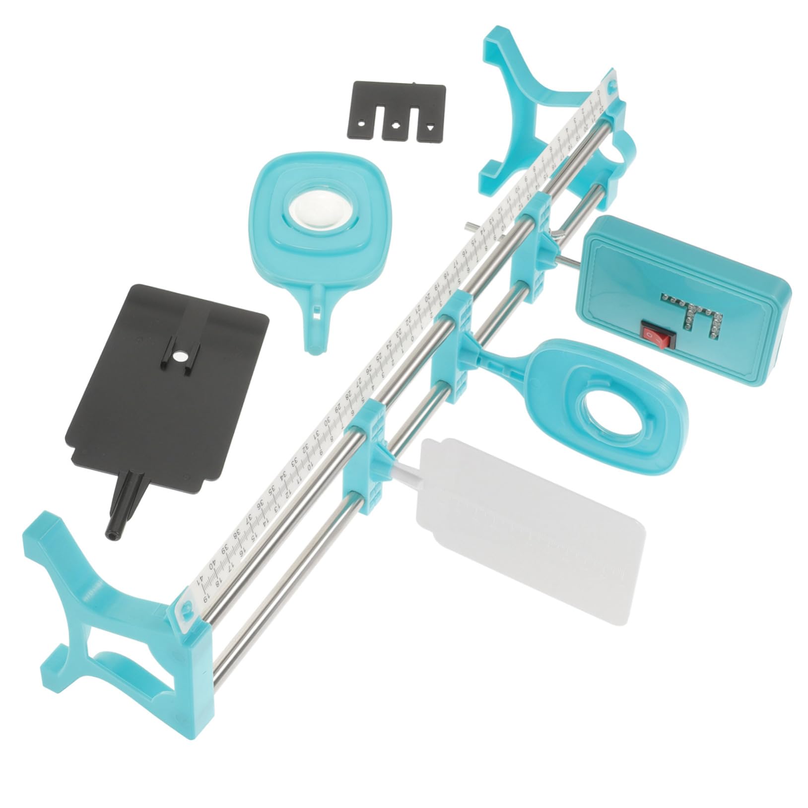 Outils D'expérimentation en Sciences Optiques 1 Set Abs