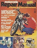 Motorcycle repair manual B0006CLOGQ Book Cover