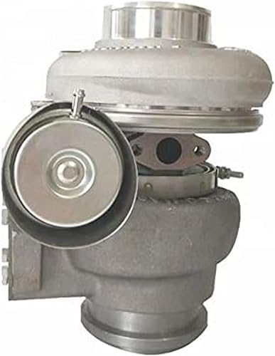 Miniatura 2 de Turbocompresor para motor Perkins 1106D Caterpillar C6.6 2674A256