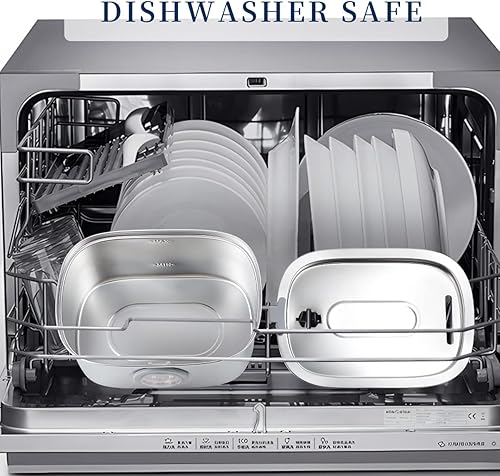 Miniatura 7 de Vekonn Fuente de agua para gatos de acero inoxidable, fuente de agua para mascotas de 0.8 galones108 onzas con indicador de nivel de agua y 3