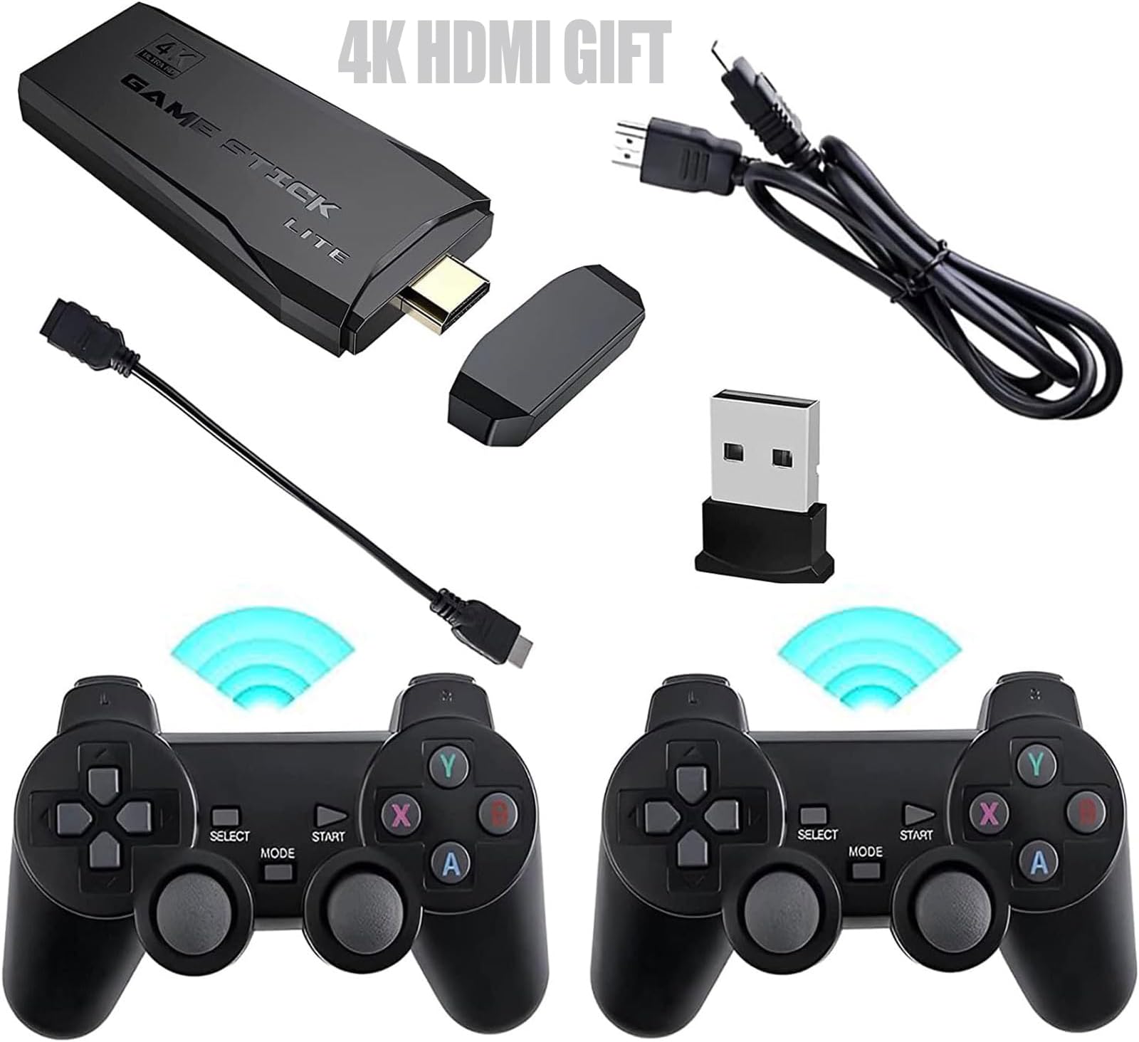 Games Console