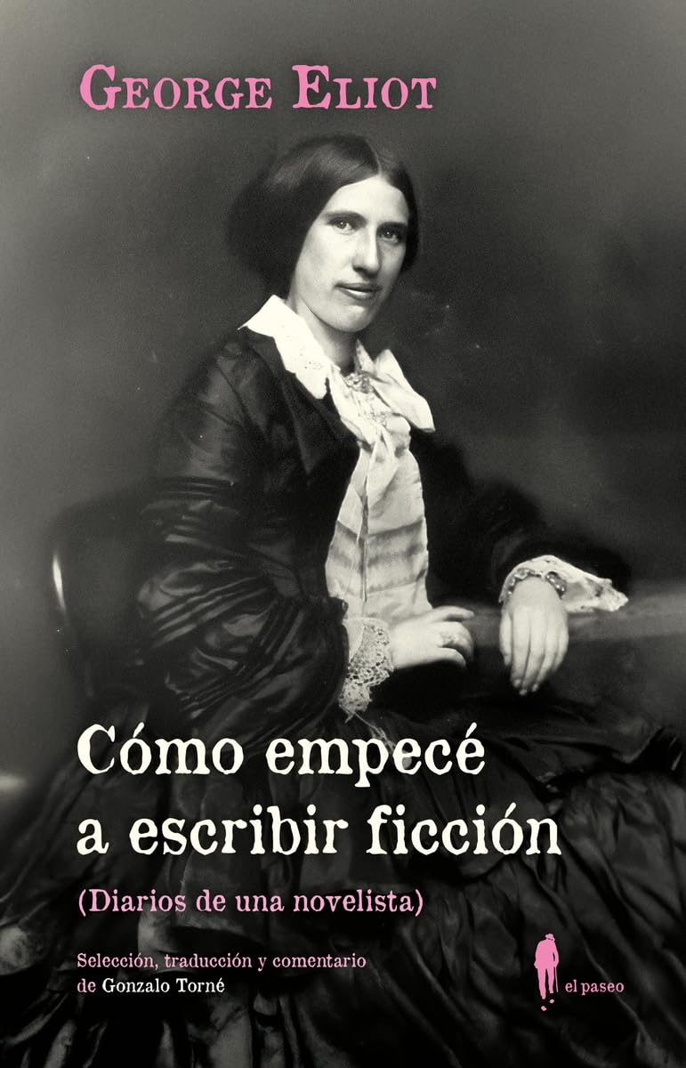 Cómo empecé a escribir ficción: Diarios de una novelista: 42 (el paseo central)