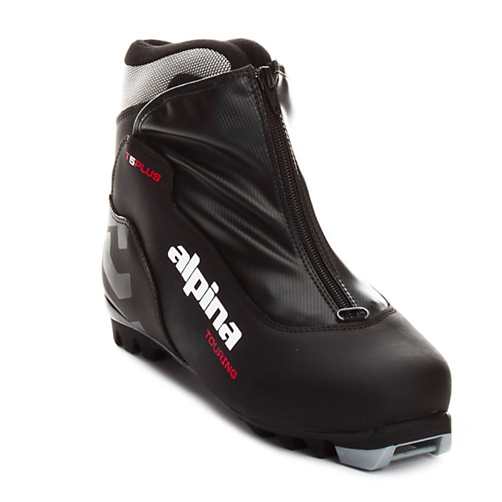 Amazon.com : Alpina T5 Plus Cross-Country Nordic Touring Ski Boots