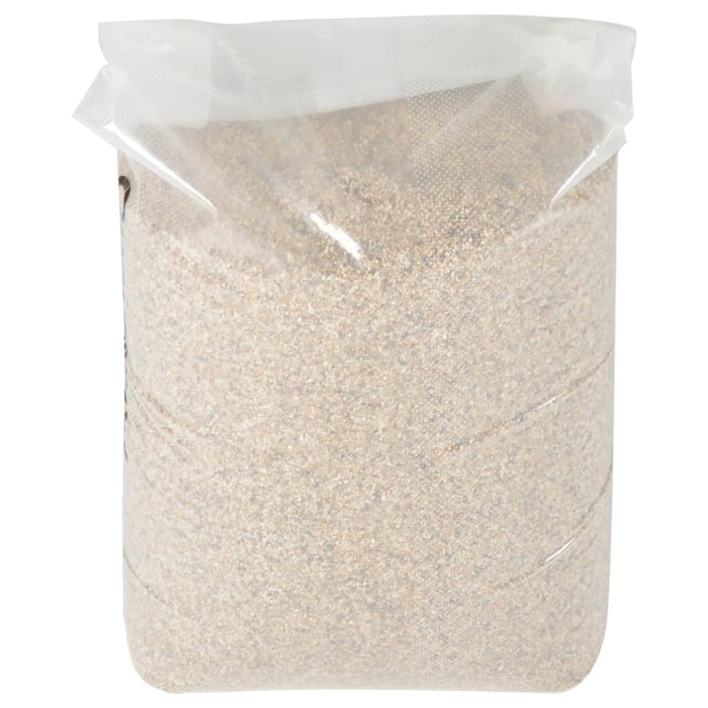 Hogar y jardín, filtro de arena para muebles, 25 kg, 1,0-2,0 mm