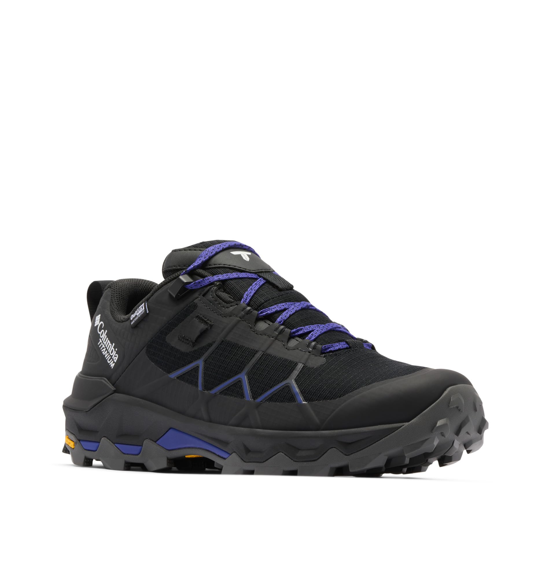 Columbia Peakfreak Titanium Outdry Zapatos para senderismoMujer