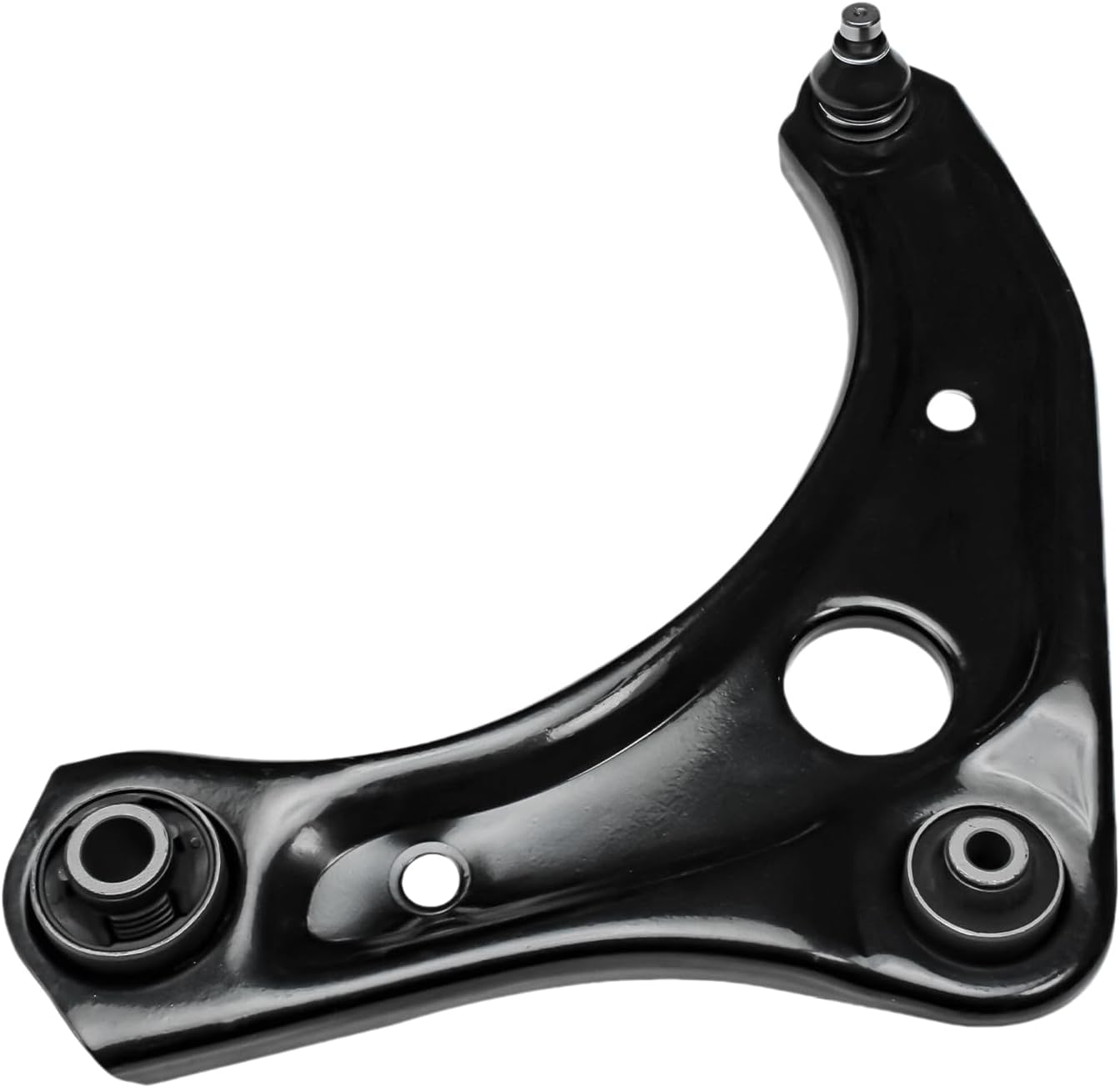 2pcs Front Lower Control Arm w/Ball Joint Suspension Kit for 2012-2019 Nissan Versa,for 2014-2019 Versa Note 1.6L