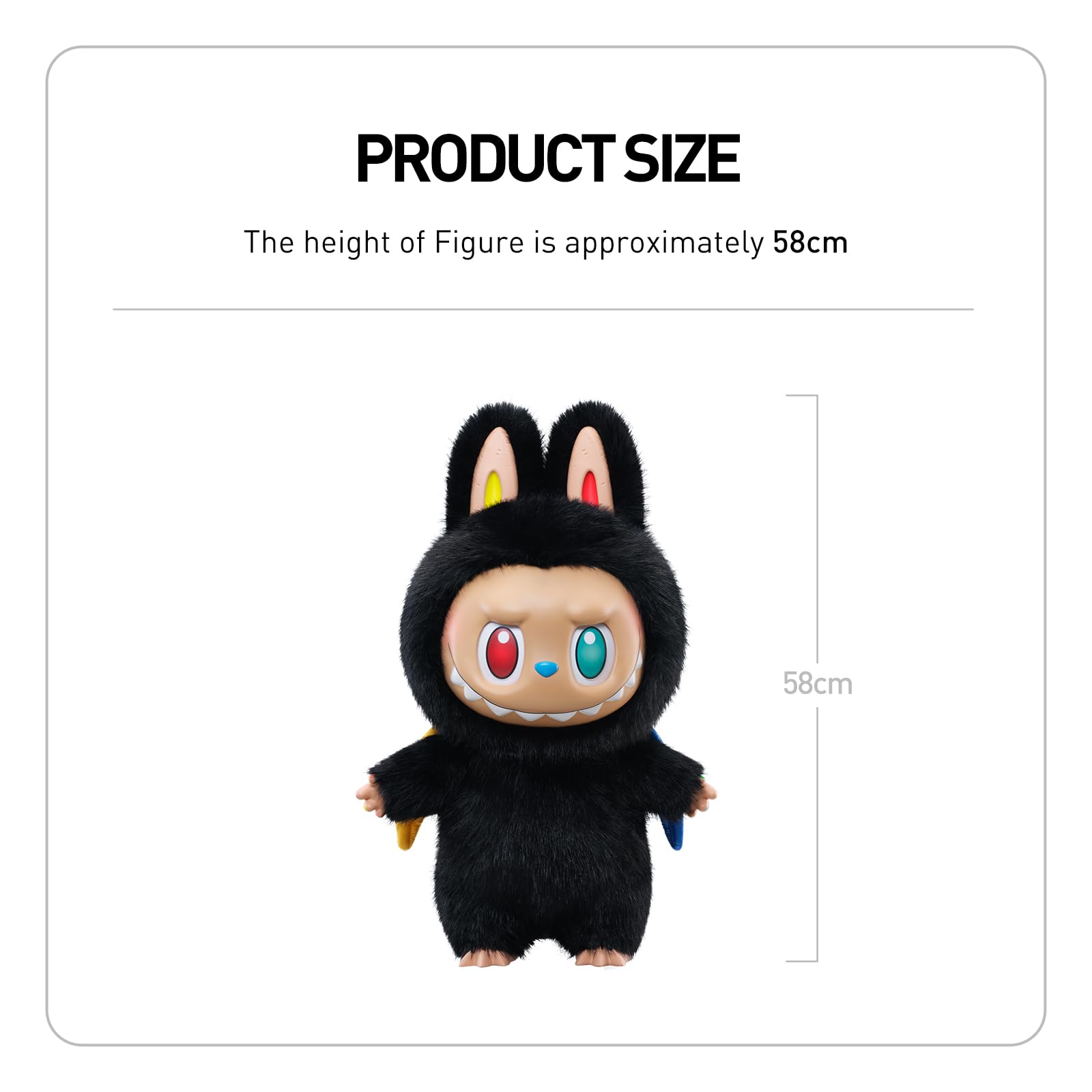 Amazon.co.jp: 【POP MART 公式ストア】THE MONSTERS 10th Anniversary