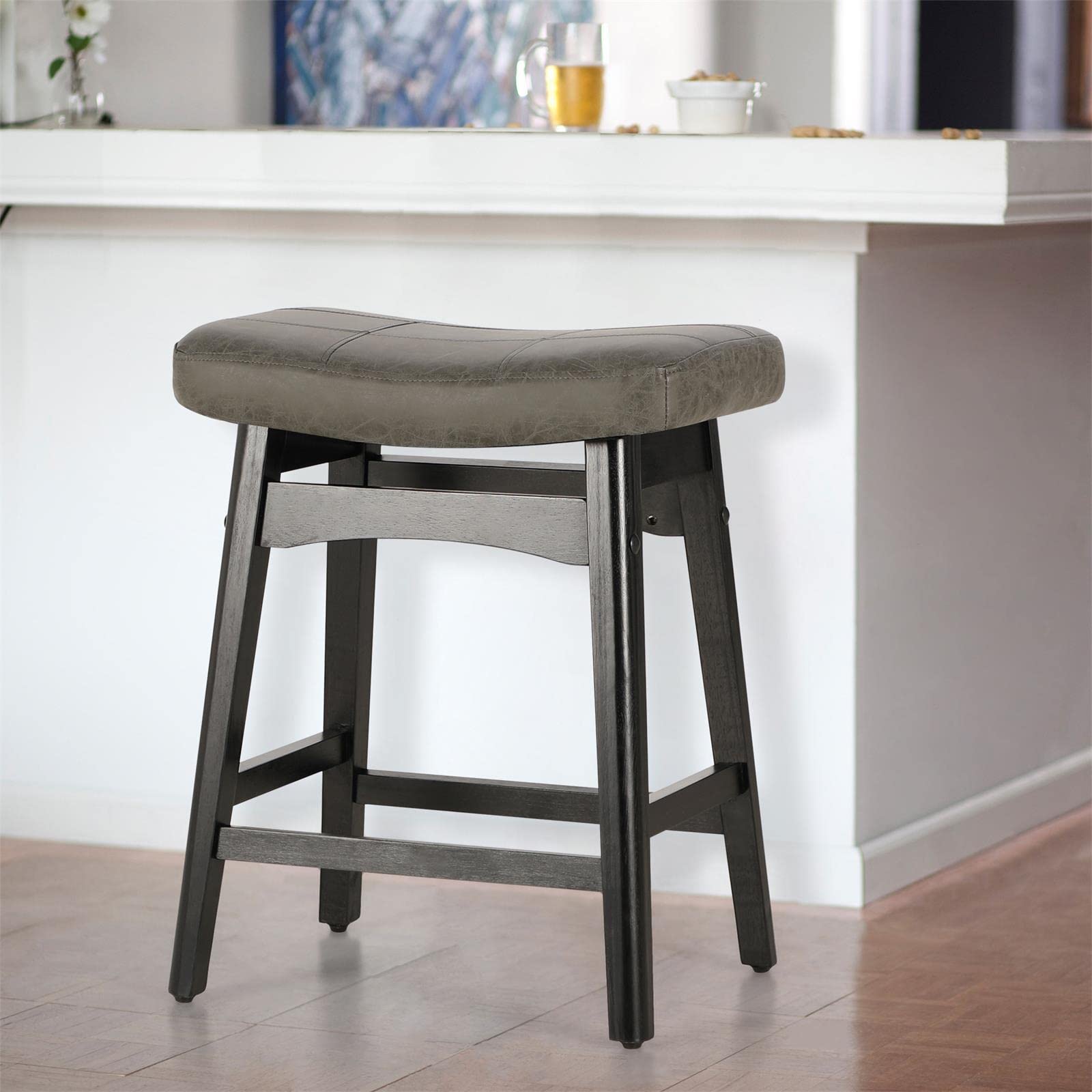 新品同様 リベッティ カウンタースツール チェア バースツール Amazon｜Sophia & William カウンターハイトバースツール キッチン