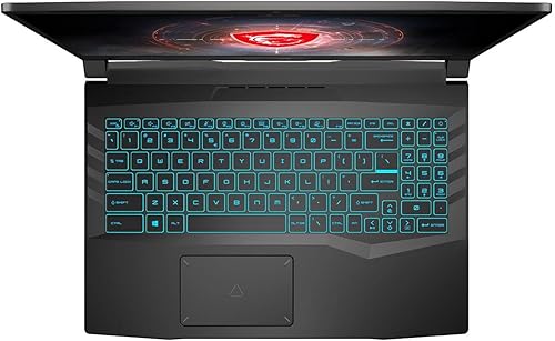 Miniatura 3 de MSI Crosshair15 15.6" 144Hz 3ms FHD Gaming Laptop Intel Core i7-11800H RTX3050 8GB 512GBNVMe SSD Win10