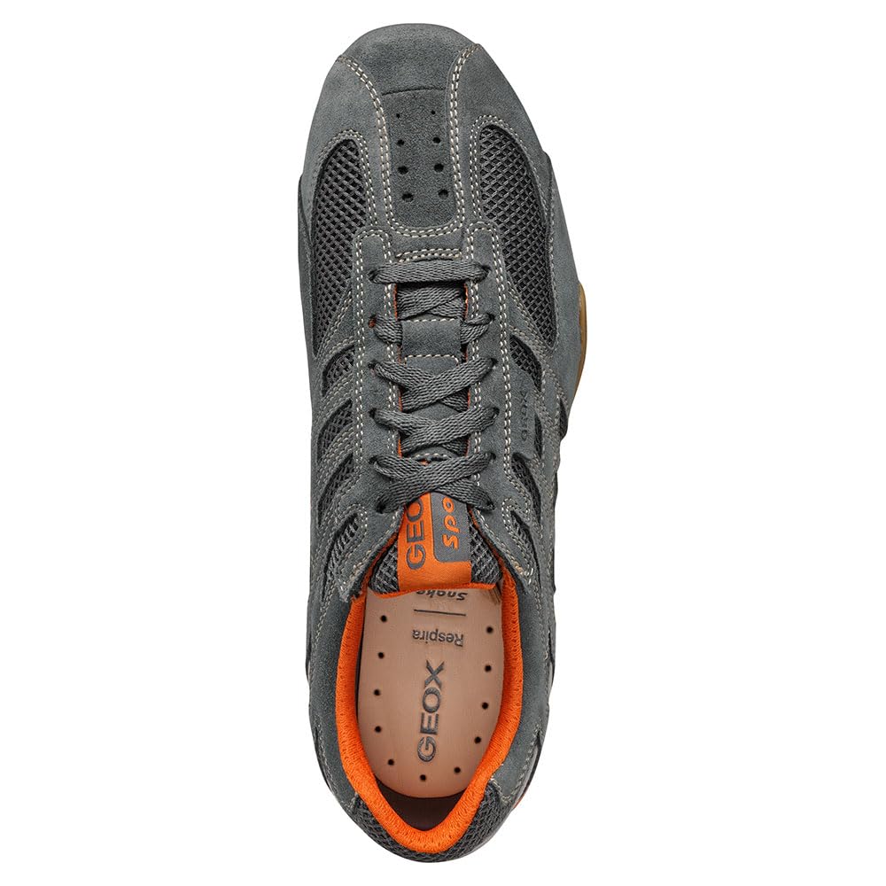 Geox U SNAKE ORIGINAL Schnürschuh – Bild 7