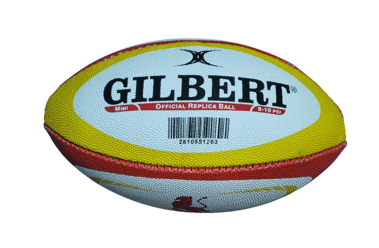 Gilbert BALÓN Rugby RÉPLICA Mini ESPAÑA, Talla Mini