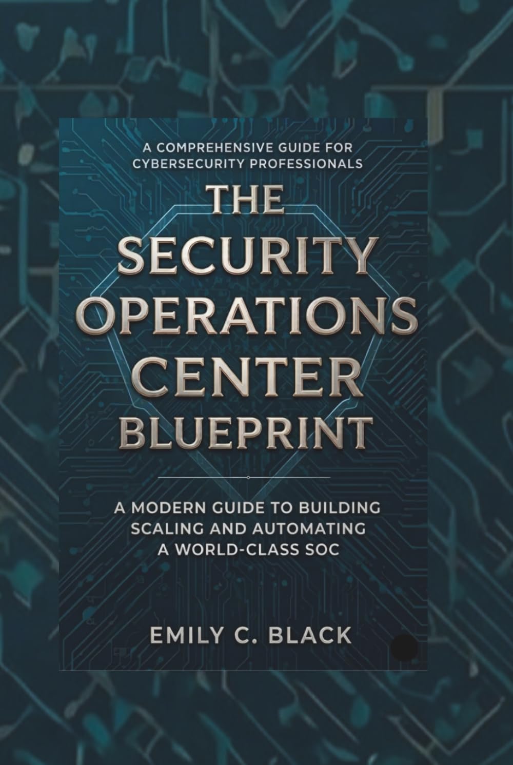 The Security Operations Center Blueprint: A Modern Guide to Building, Scaling, and Automating a World-Class SOC