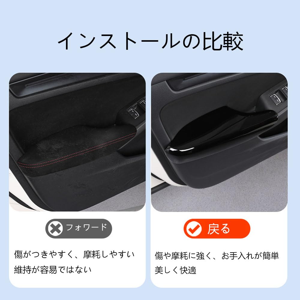 Amazon.co.jp: FOR 新型 シビックタイプr fl5 タイプr fl5ドア