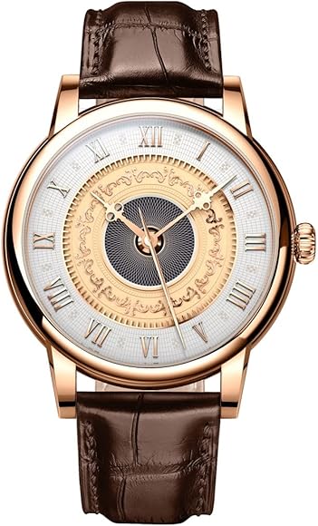 Amazon.co.jp: LOBINNI 腕時計 メンズ,自動巻 時計 ステンレス鋼 50M