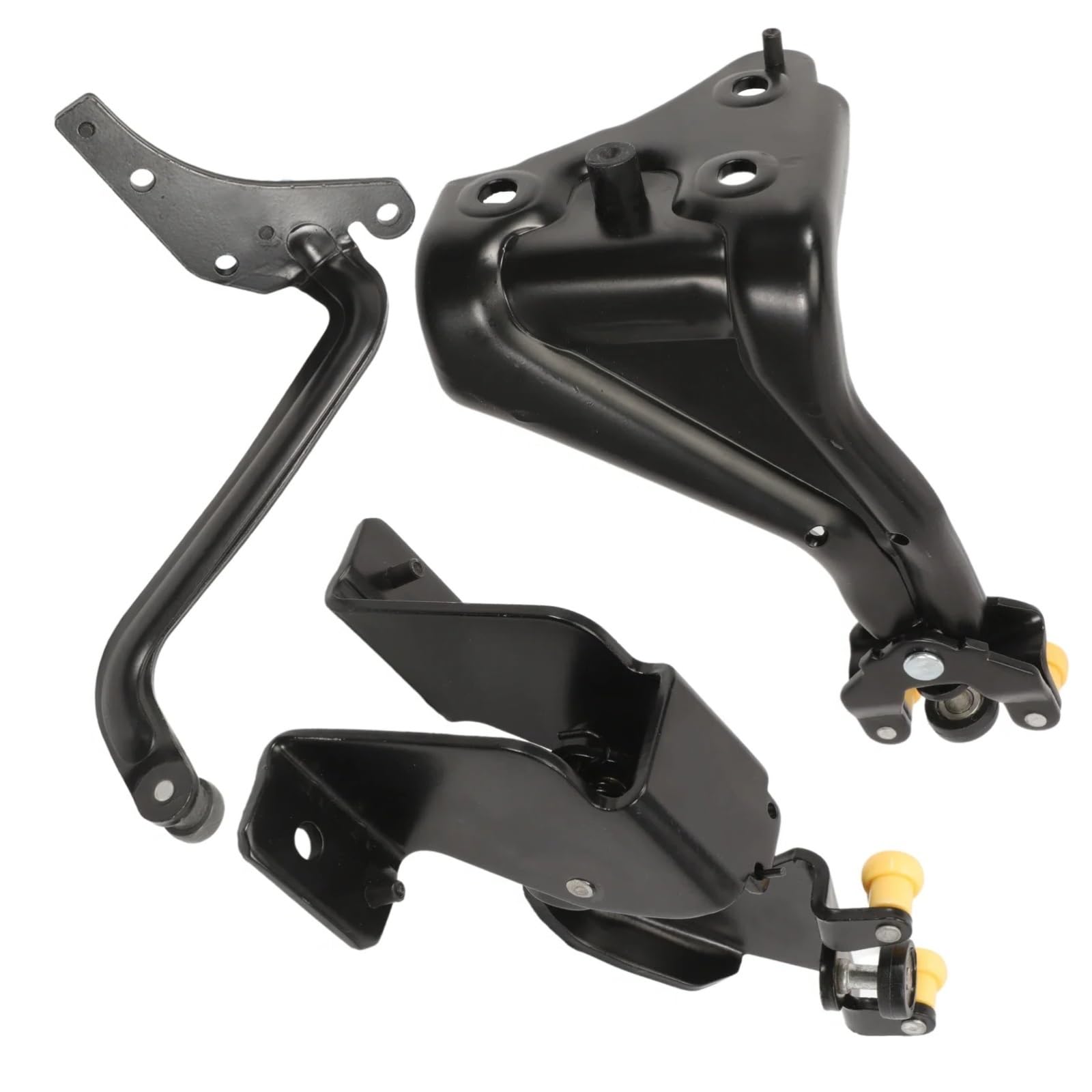Juego rodillo bisagra puerta coche reparación lateral para Fiat Scudo kit 1498207080 8