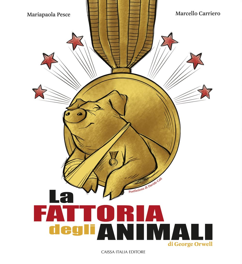 La Fattoria Degli Animali Di George Orwell. Ediz. Illustrata - 4