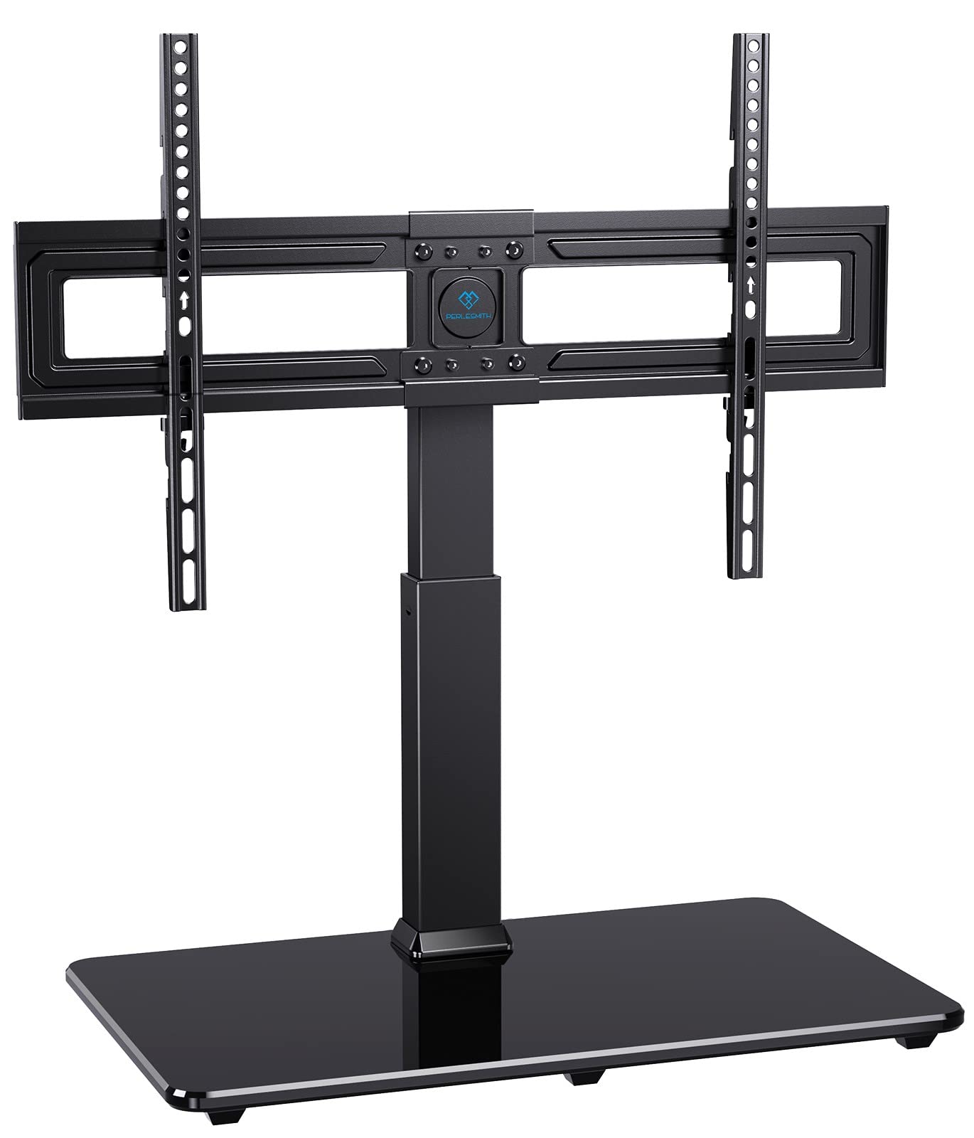 PERLESMITH Swivel Universal TV Stand for 3270 inch LCD OLED Flat