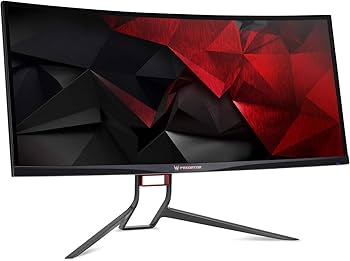 ヤールー acer Predator X34湾曲ゲーミングモニター 34型 Amazon.co.jp: Acer Predator Gaming X34 Pbmiphzx Curved 34