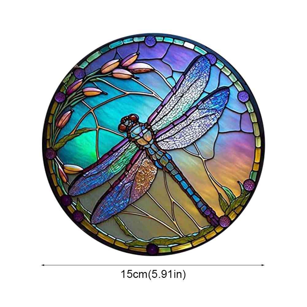 Dragonfly Suncatcher - Image 2