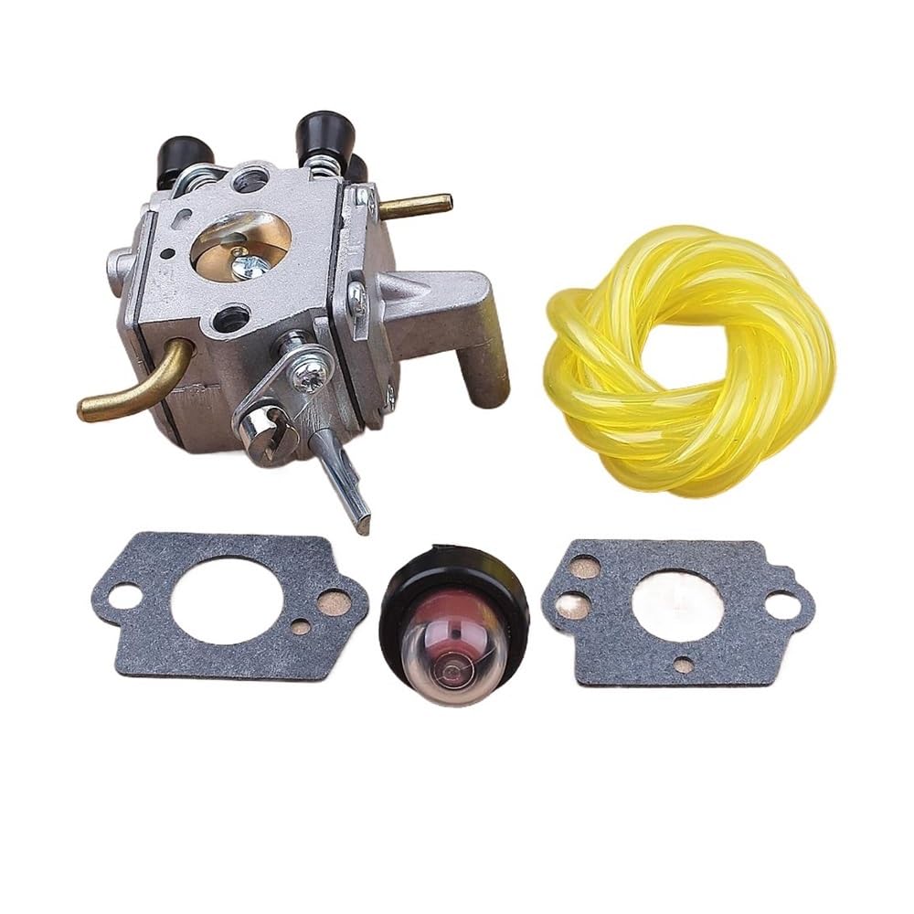 Kit de cebador de línea de combustible compatible with carburador compatible con desbrozadora FS250, FS250R, FS300, FS350 y FS120.
