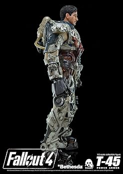 Amazon | Fallout 4 T-45 POWER ARMOR 1/6スケール ABS&PVC&POM