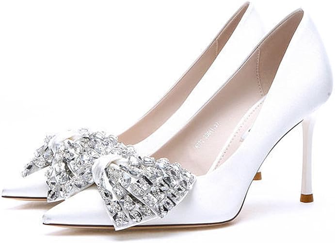 Diamond wedding shoes Outlet