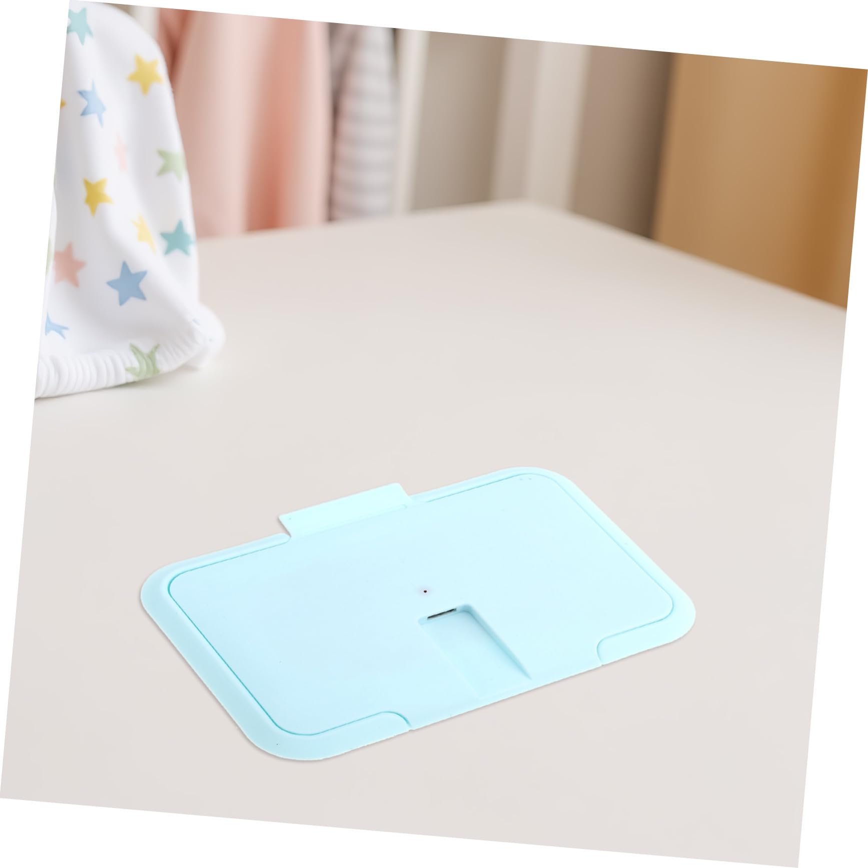Chauffe-serviettes portable Abaodam avec thermostat pour serviettes et lingettes humides