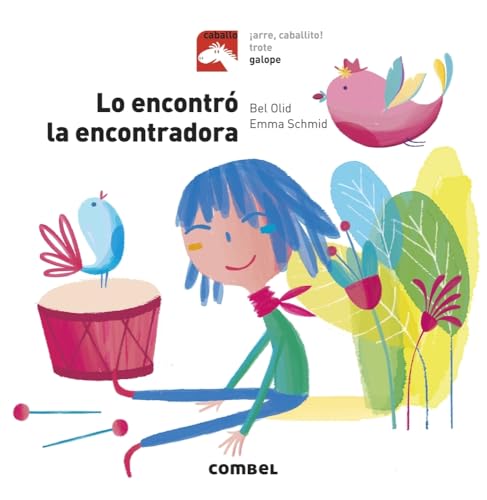 Lo encontró la encontradora - Galope: 2 (Caballo)