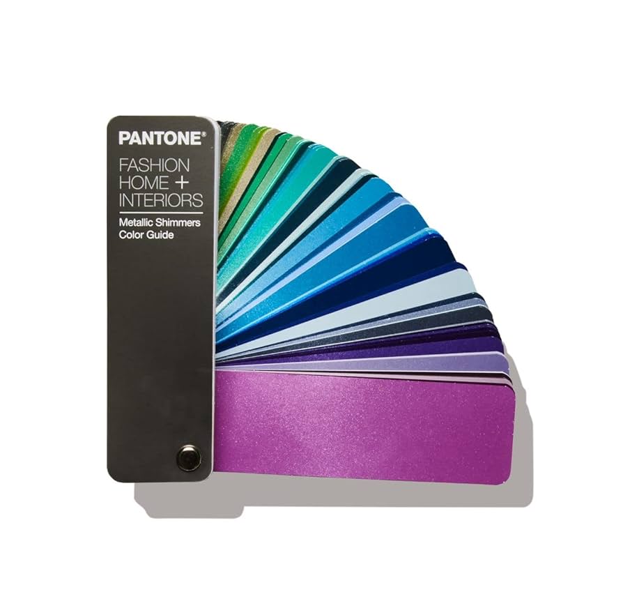 Amazon.com: Pantone Fashion, Home + Interiors (FHI) Metallic