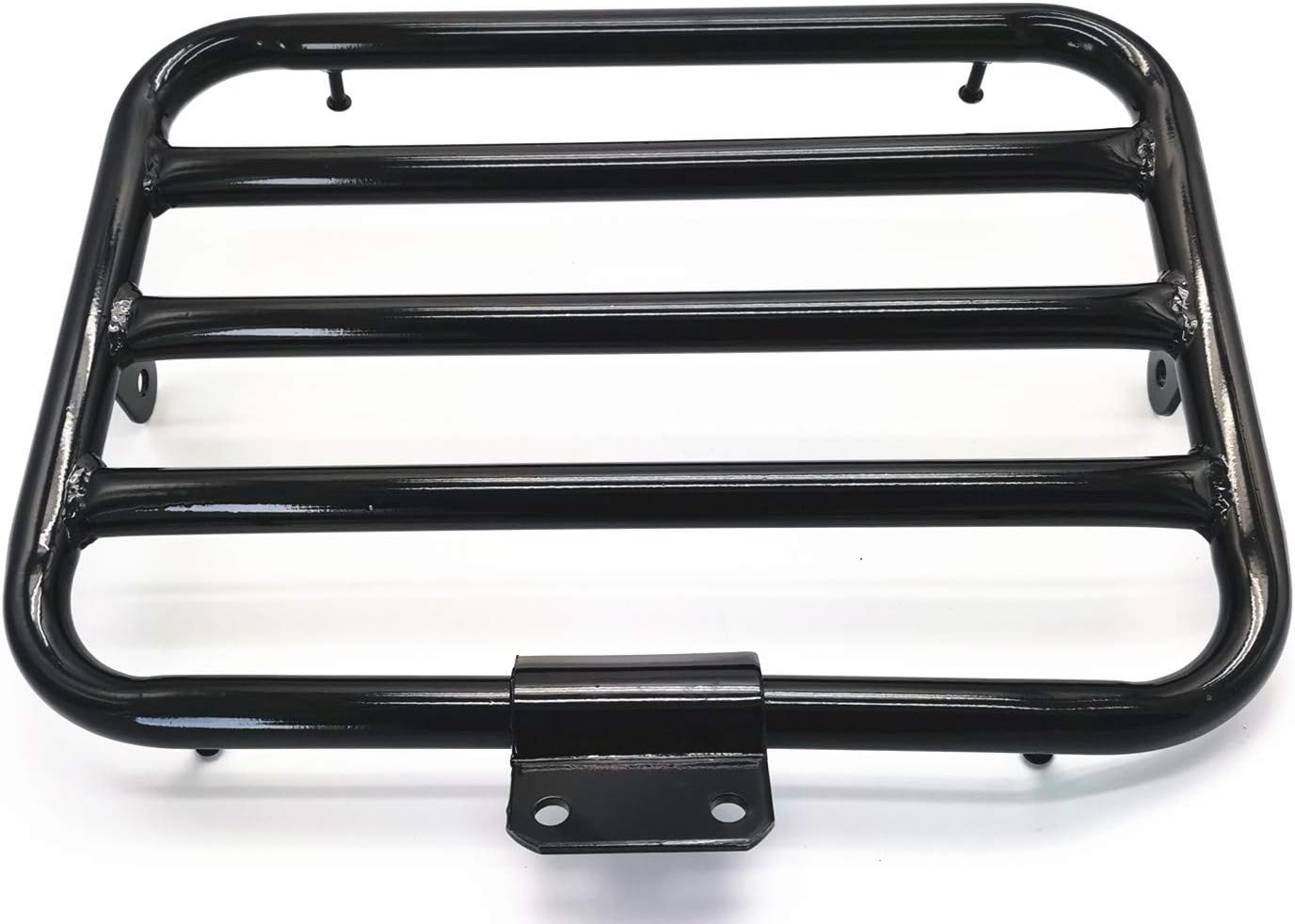 JA-ALL Rear Rack for The Coleman CT200U Mini Bike with Bolts and Nuts