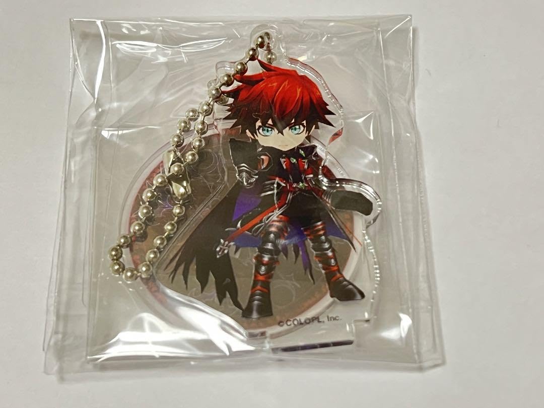 白猫プロジェクト　フィギュア等グッズセット 白猫プロジェクト ゼロキスグッズセット - メルカリ