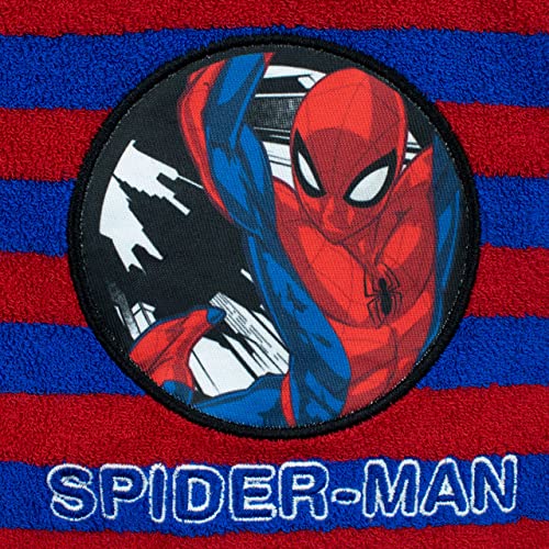 Image of Marvel T-shirt and Shorts | Boys Spiderman Clothing Set | Kids Spider Man Shirt and Short