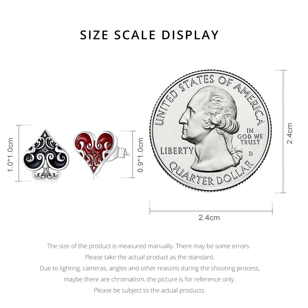 Mundell, orecchini a perno in argento Sterling 925, a forma di farfalla, lucciola, colibrì, gufo, cuore, ipoallergenici, da donna, gioielli raffinati