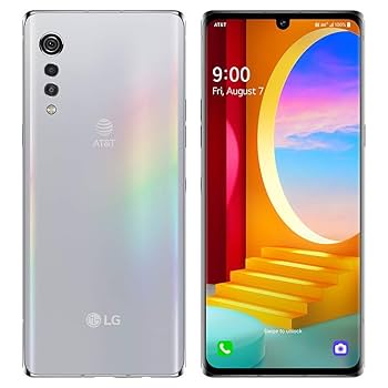LG Electronics - けろちゃんページ　LG VELVET 128GB ホワイト Amazon.com: LG Velvet 5G (128GB, 6GB RAM) 6.8