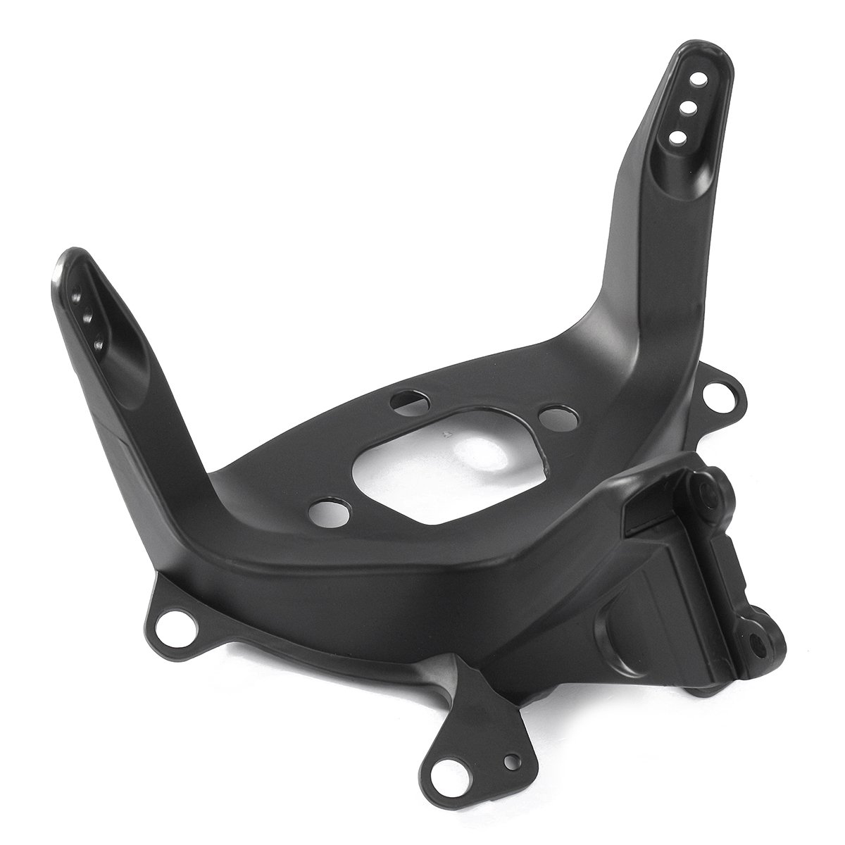 Alamor Frente Faro Carenado Soporte Negro Carenado para Yamaha YZF R6S R6 2003-2005