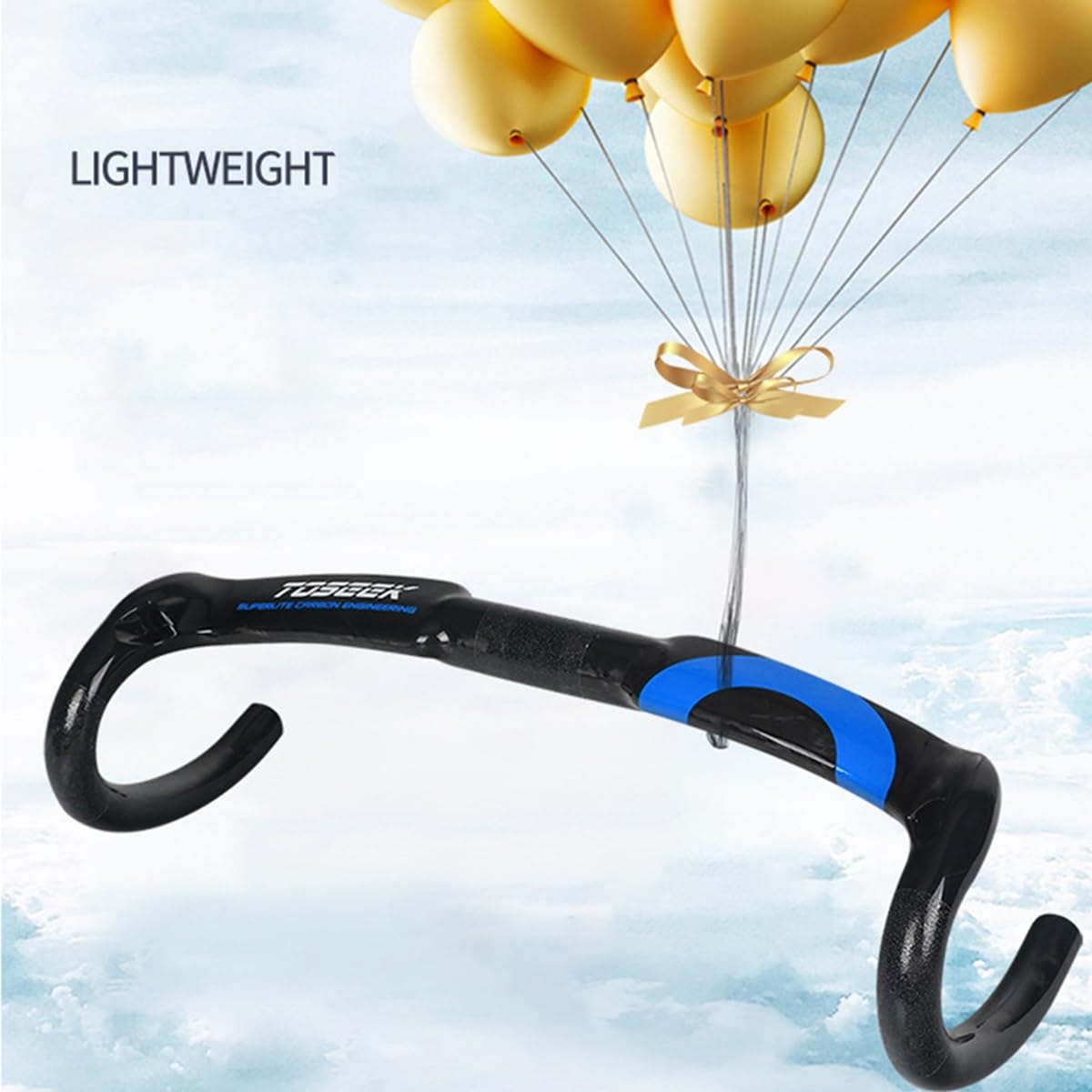 Amazon.co.jp: ロードバイク ドロップ ハンドル 31.8mm カーボン繊維