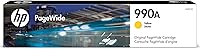 Vista 1 de HP 990A Cartucho PageWide Amarillo M0J81AN